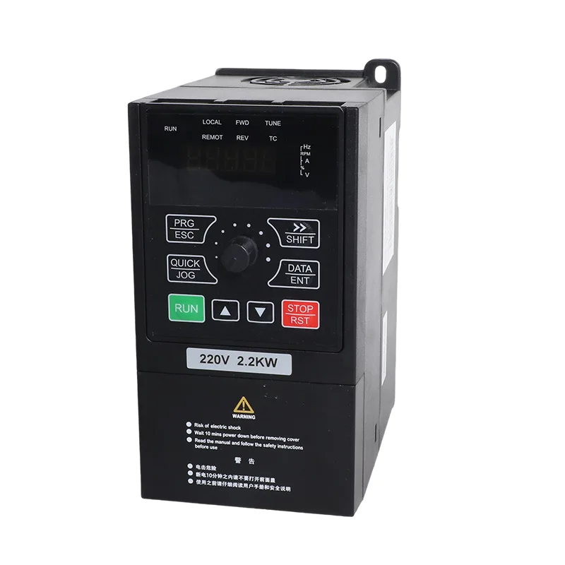 15-22 kW 3 fázisú 380 V szolár szivattyú és általános célú inverter VFD