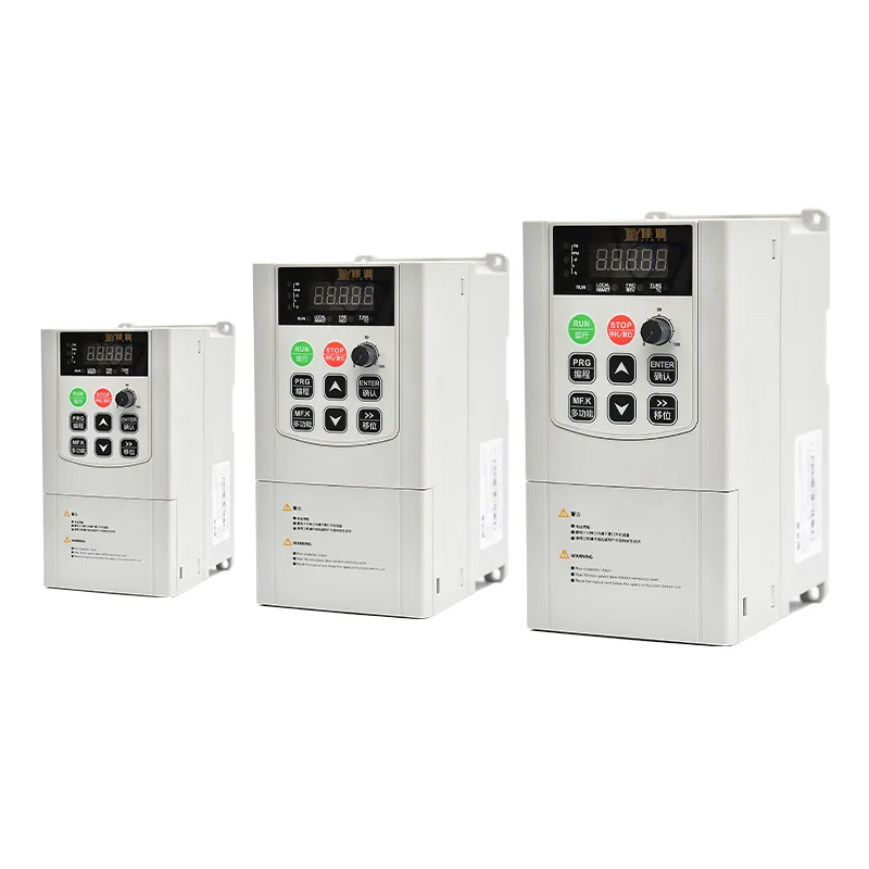 A VFD (Variable Frequency Drives) jellemzői és alkalmazásai.