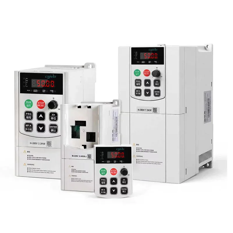 4kw Water Pump Inverter Solar VFD